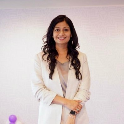 Sanjana Shah