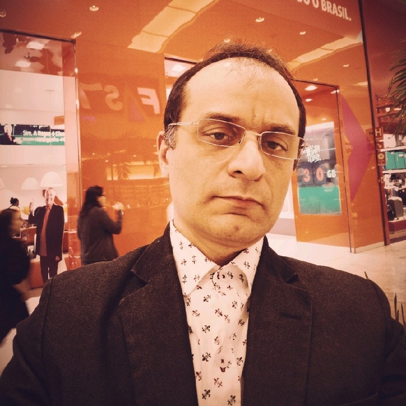 claudio Magno Fernandes