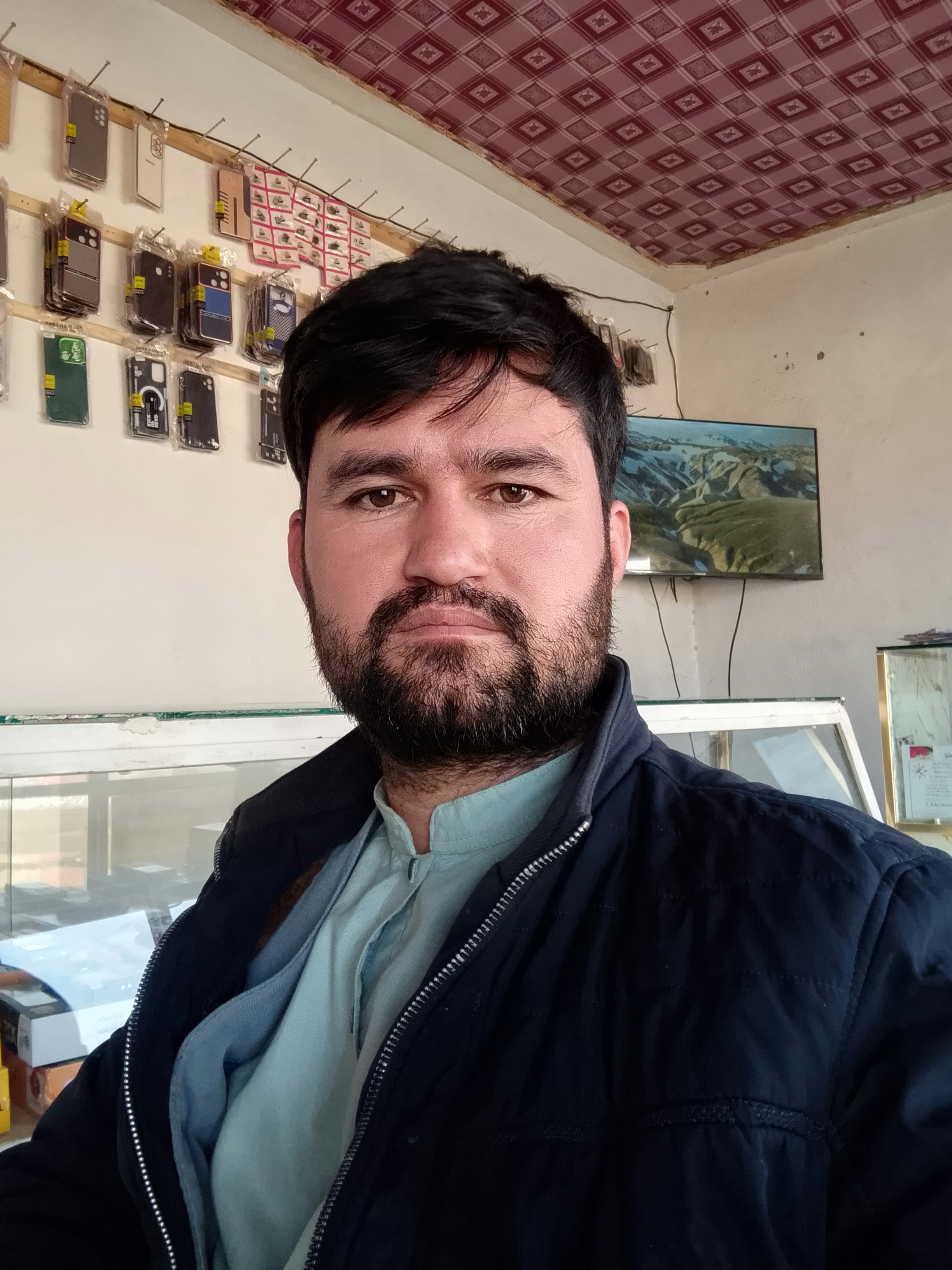 Mohammad alam ghulamyar