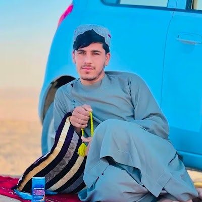 احسان الله حنفی