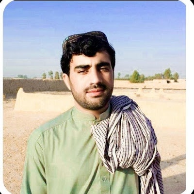 Mirwali Afghan
