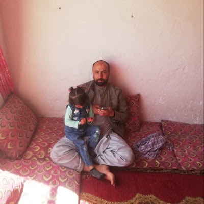 شریف الله امیرزی