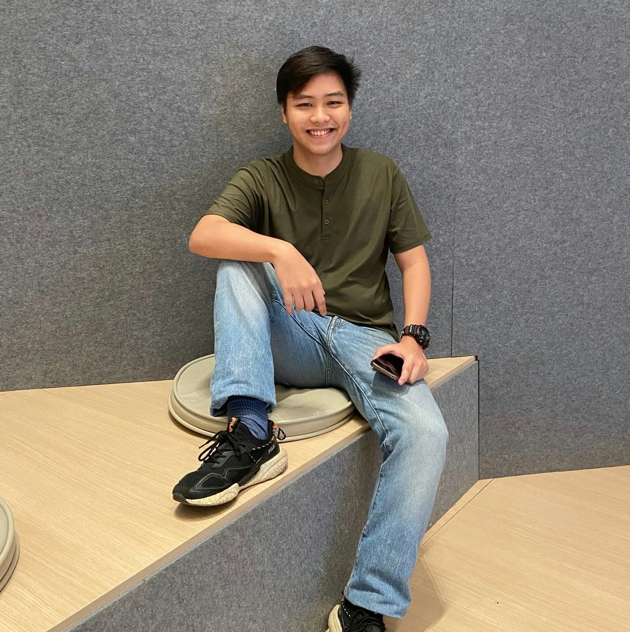 Shawn Kieffer Goyena