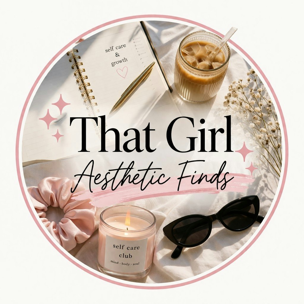 That Girl Aesthetic Finds