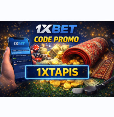 les code promo 1xbet