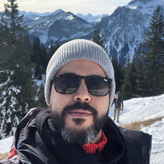 Samir AMZANI