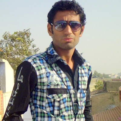 Mayank Solanki