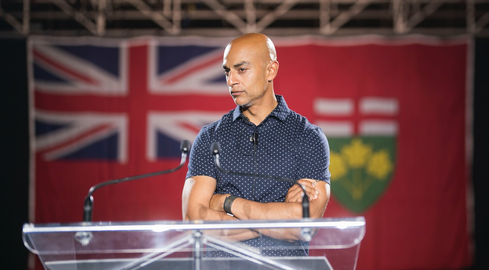 Shiv Raj Doug Ford
