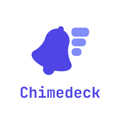 ChimeDeck Admin