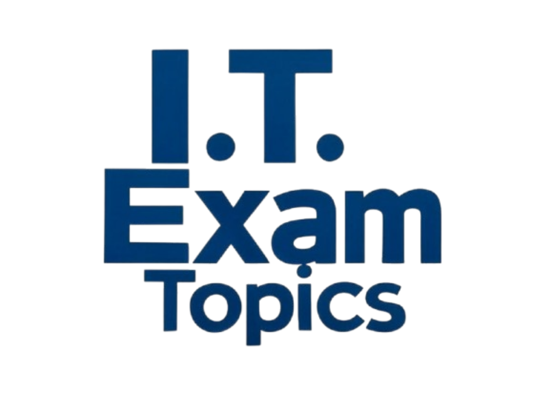 ITExamTopics