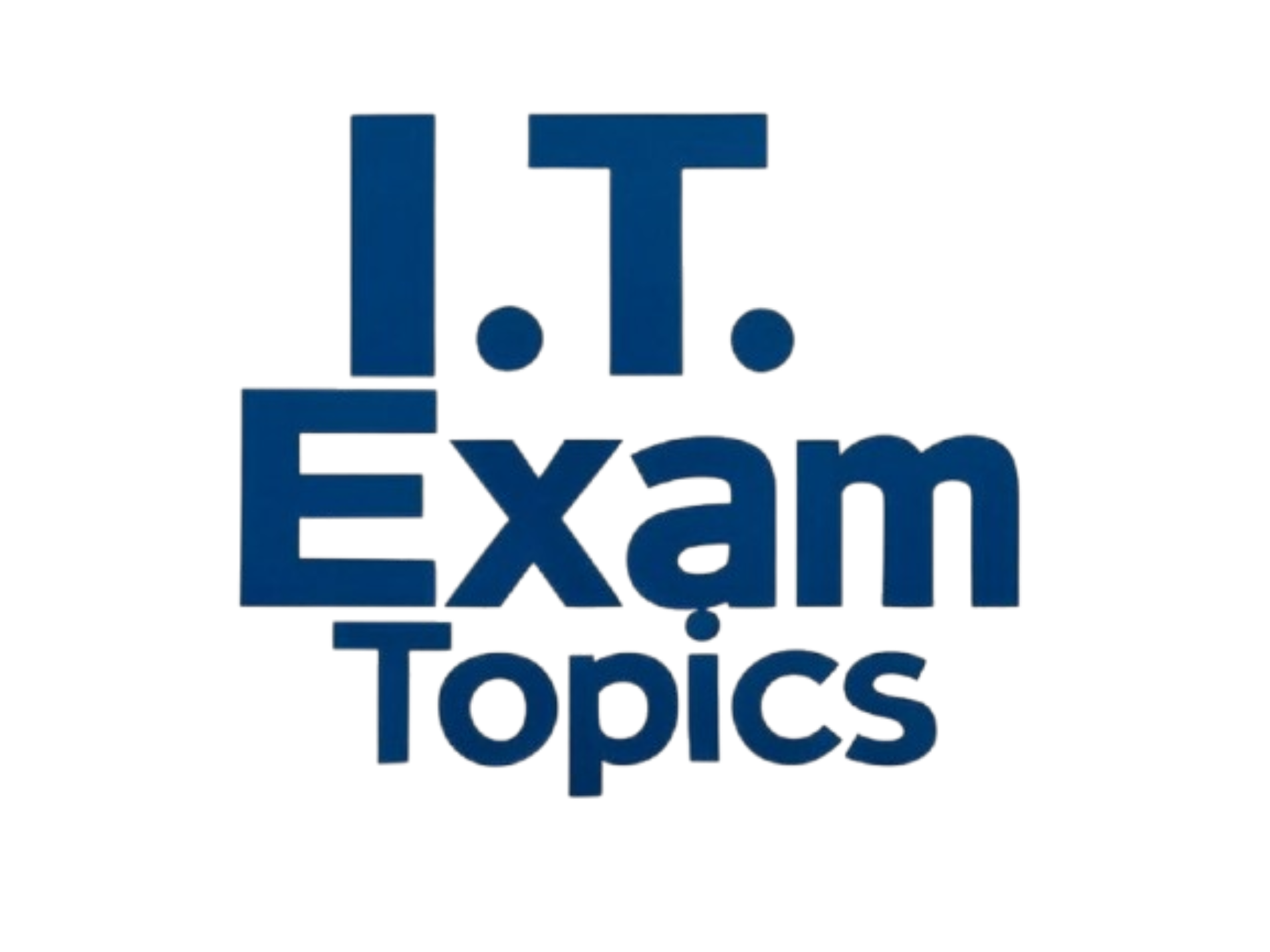 ITExamTopics