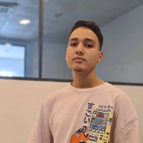 Abderaouf CHERIBET DROUICHE 