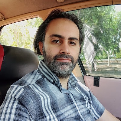 حمیدرضا قمین