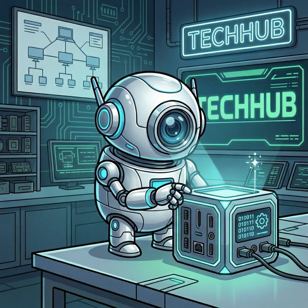 TechHub