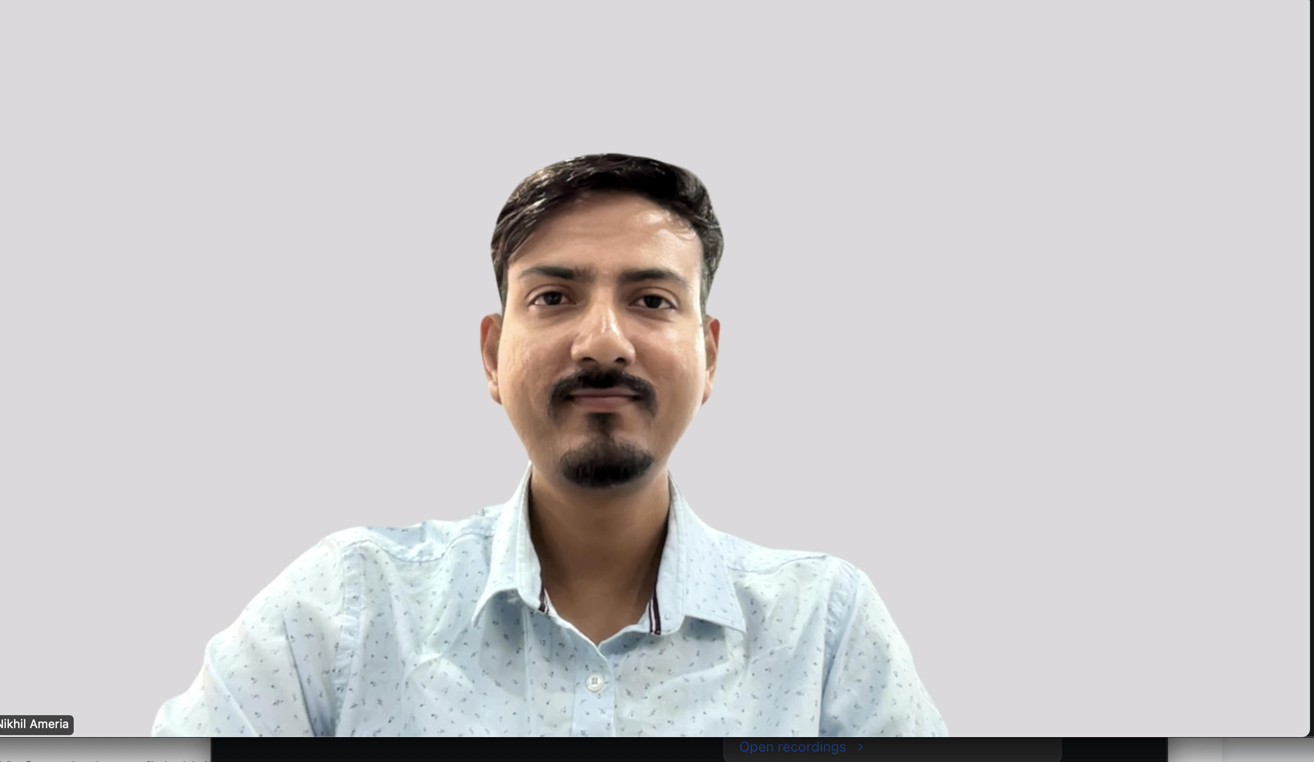 Nikhil Ameria
