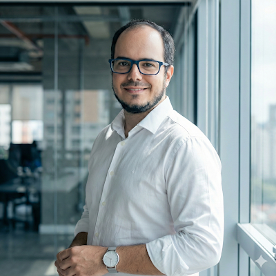 João Eduardo F Bertacchi