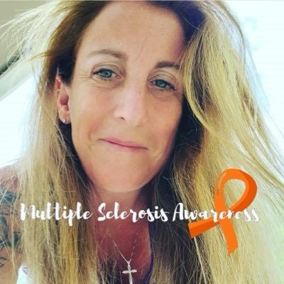 Lorrie HalfDeafwithMS