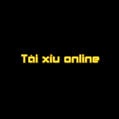 Tài xỉu online