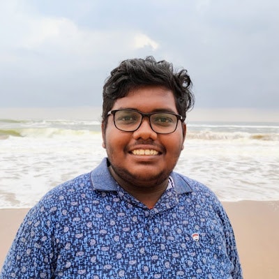 Debi Prasad Senapati