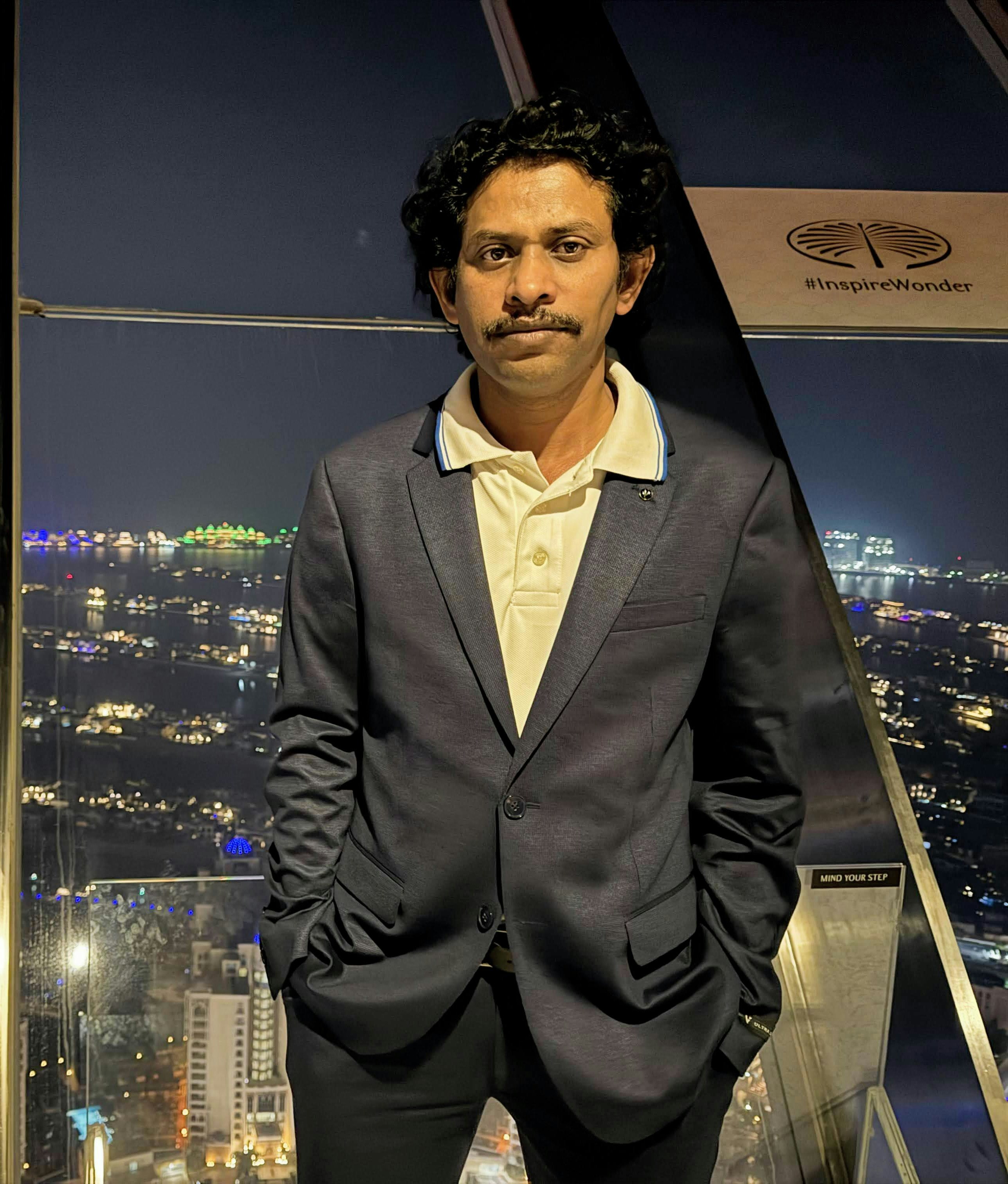 Satish N