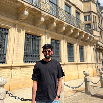 Sai Krishna Subramanian