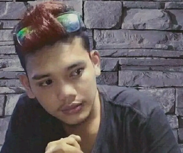 Bang Harahap ganteng