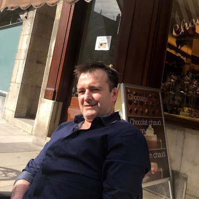 Michele Macagnino (Mick The Mack)