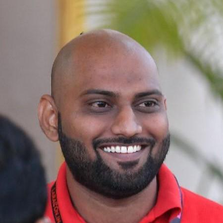 Mukund Parekh
