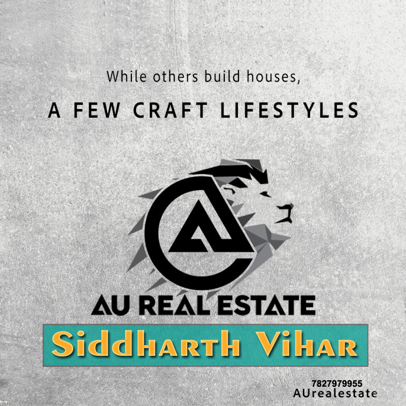 Au Siddharth Vihar Ghaziabad