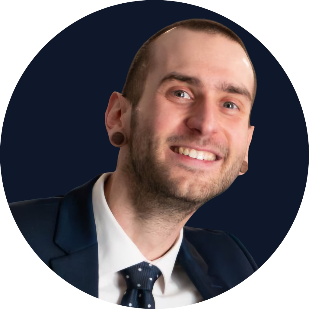 Lucas (Lucky) Maillard 🍀