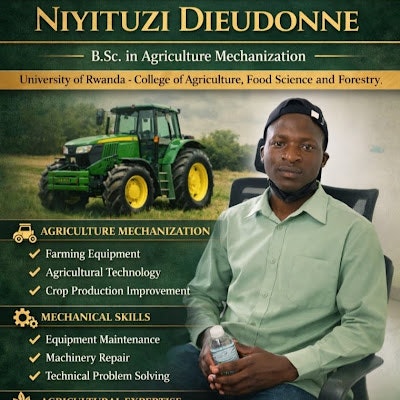 NIYITUZI Dieudonne