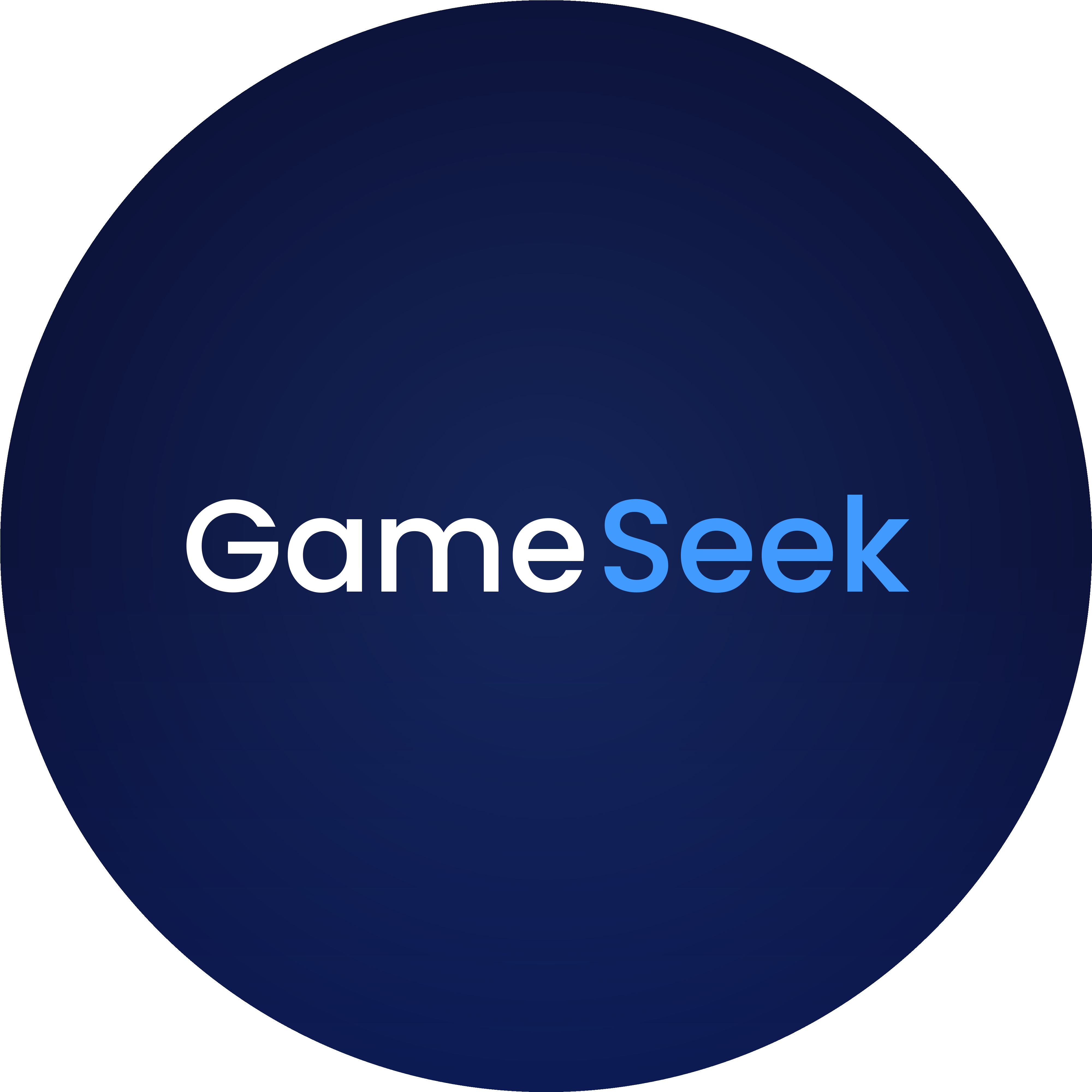 GameSeek | 2026