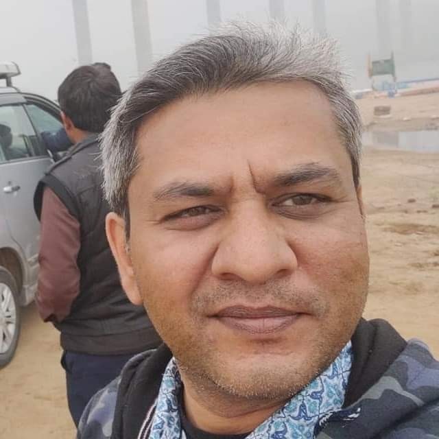 Mangesh Yadav