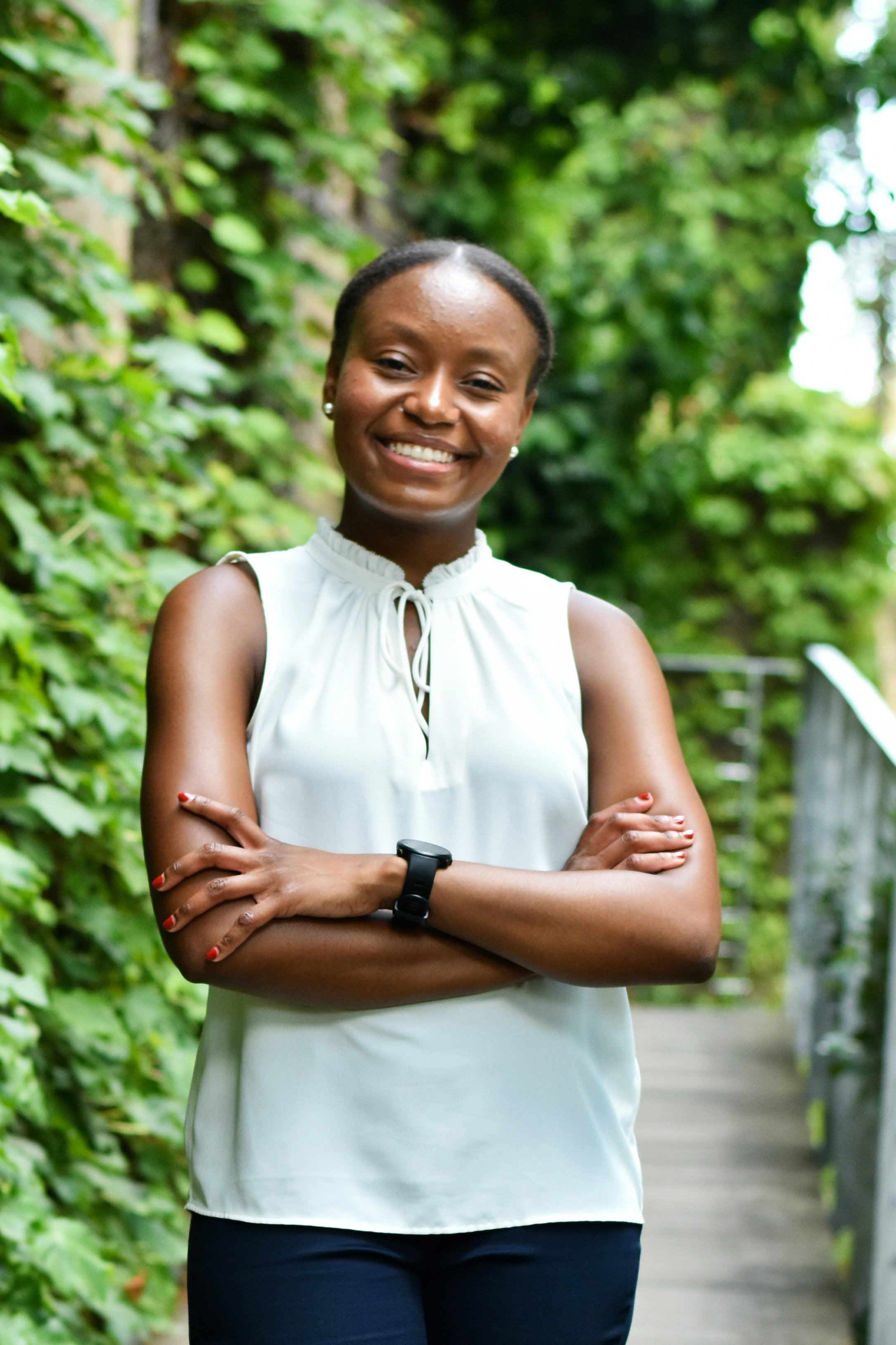 Praise Rumbidzai Matsekete