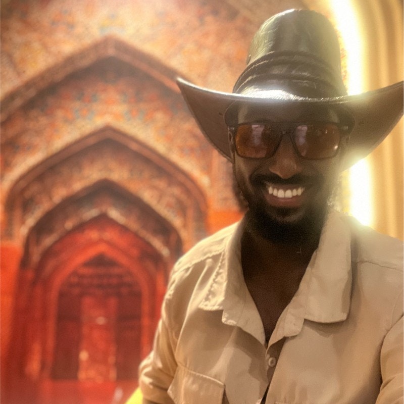 Omar Mohamed - HaliNoor