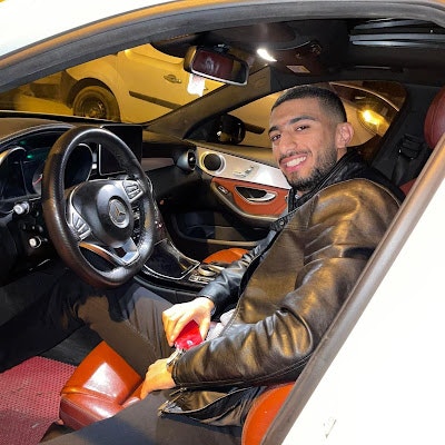 Bentameur Mohammed Ayoub