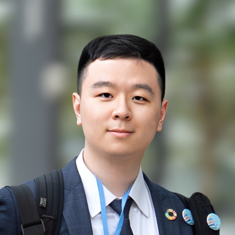 Walter Ching-Hsun Liu, RPh