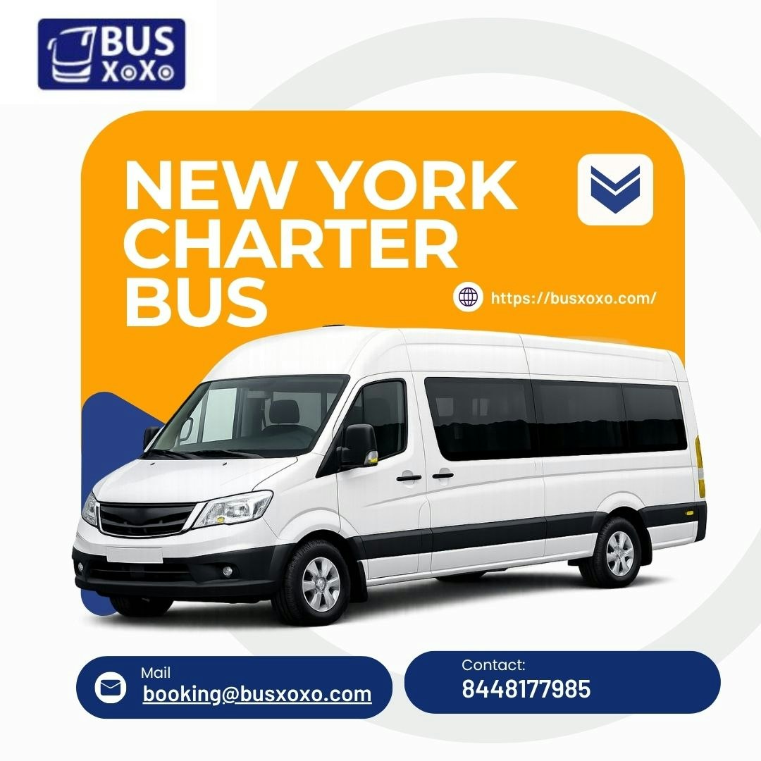 New York Charter Bus Rental 