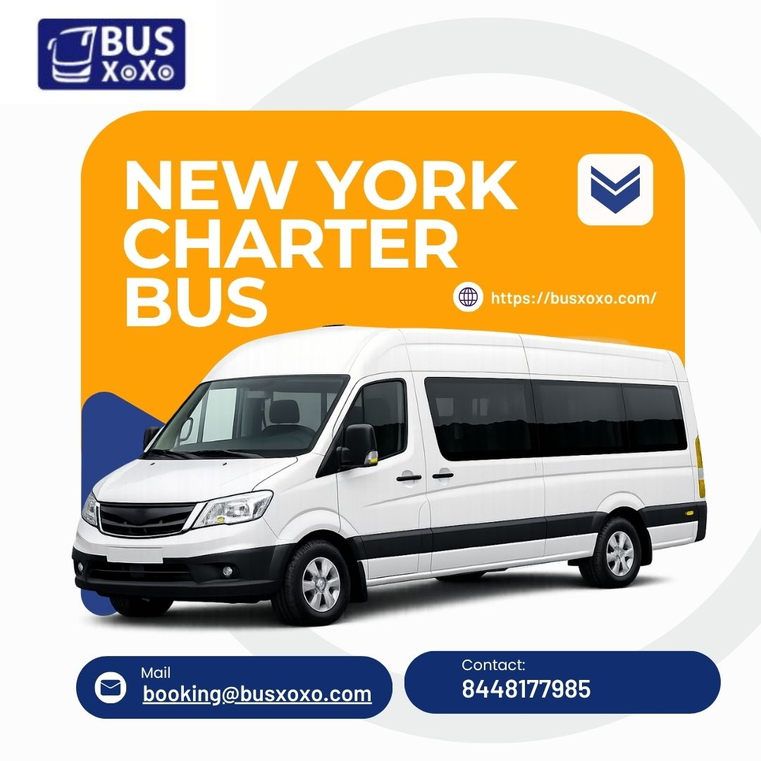 New York Charter Bus Rental