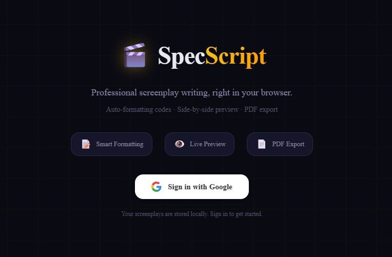 spcscript