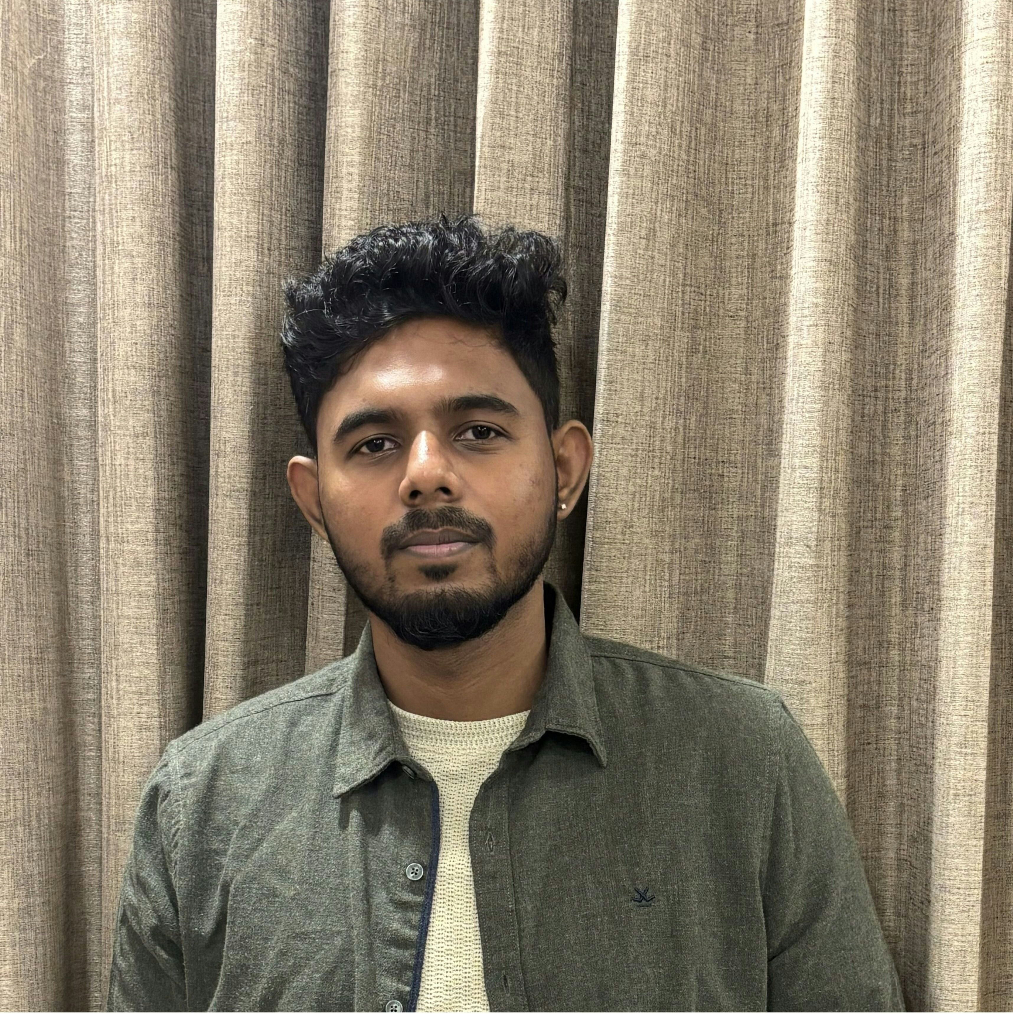 Antony Raj Richard