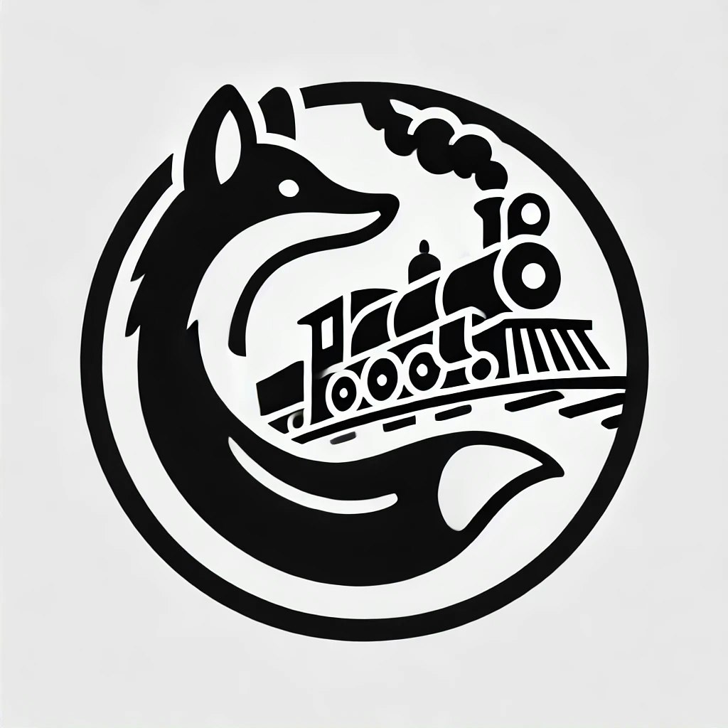 Fox & Train