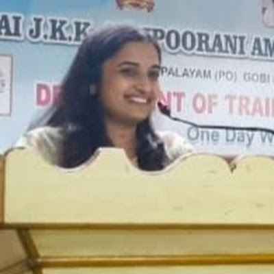 Nivetha Arjun Samy
