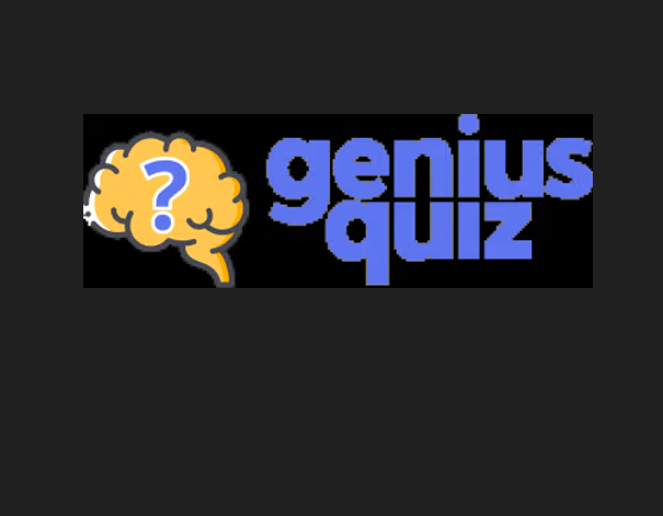 GeniusQuiz