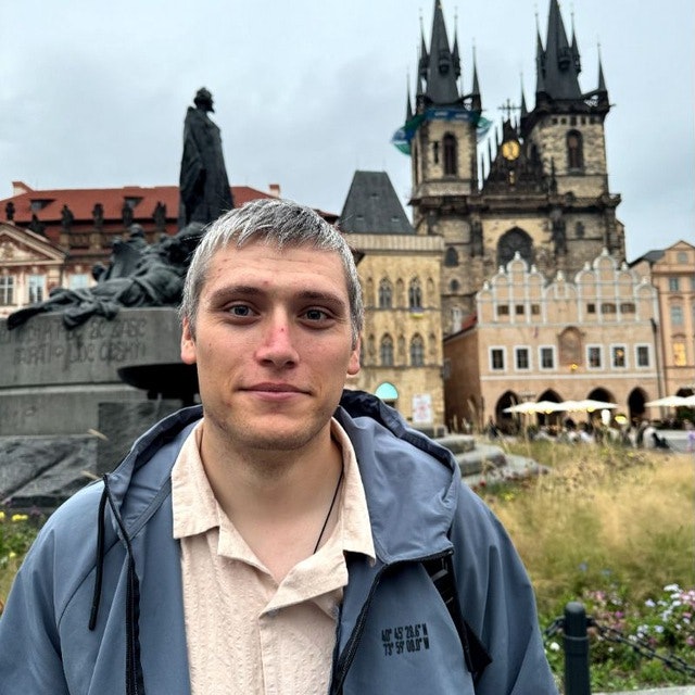 Oleksandr Zhdan