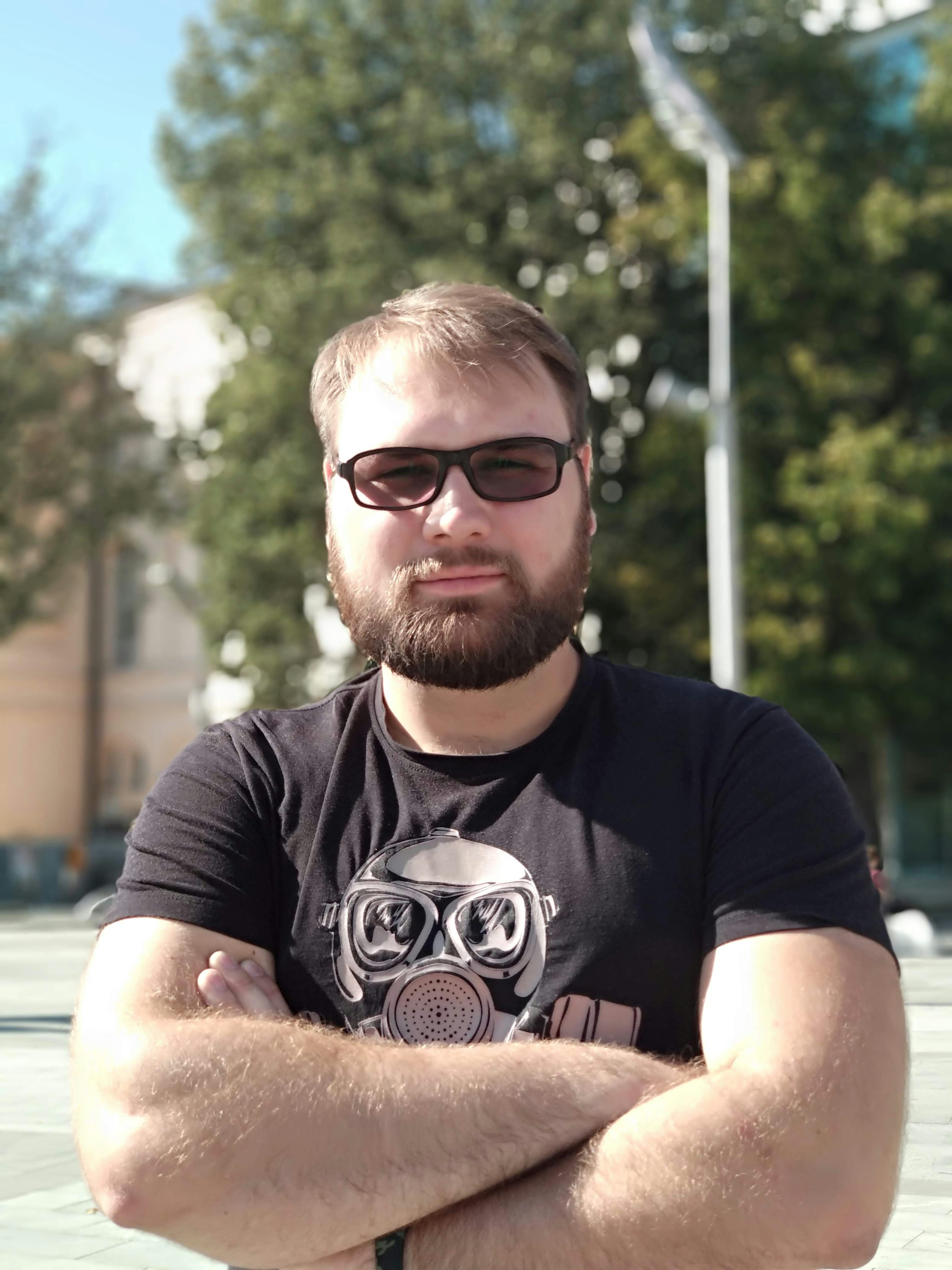 Oleksandr Holovash