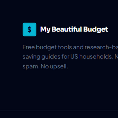 mybeautifulbudget