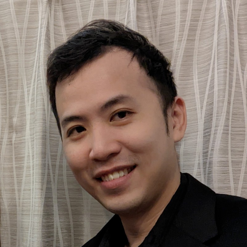 Patrick Leong