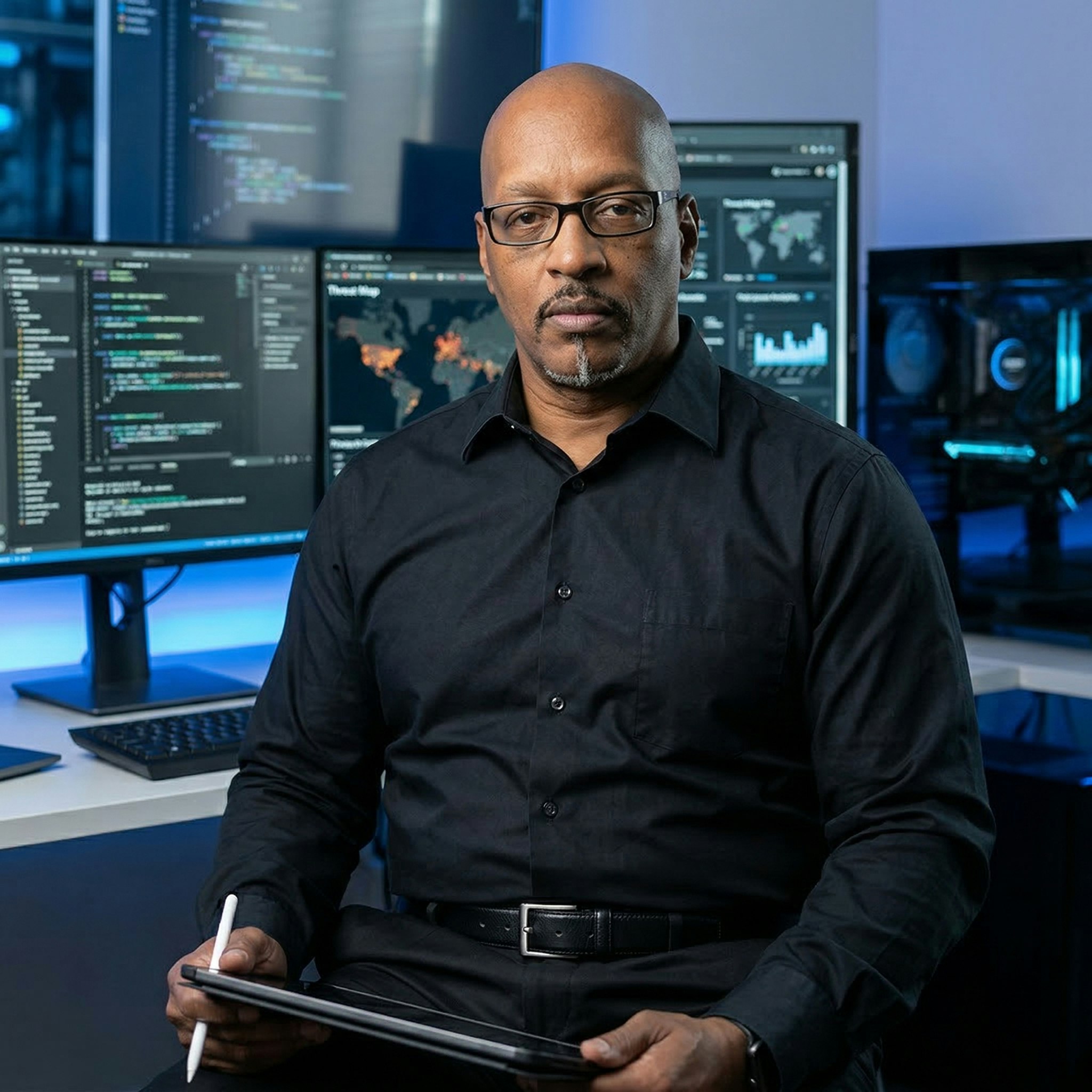 Derrick "NOBU" Tallie