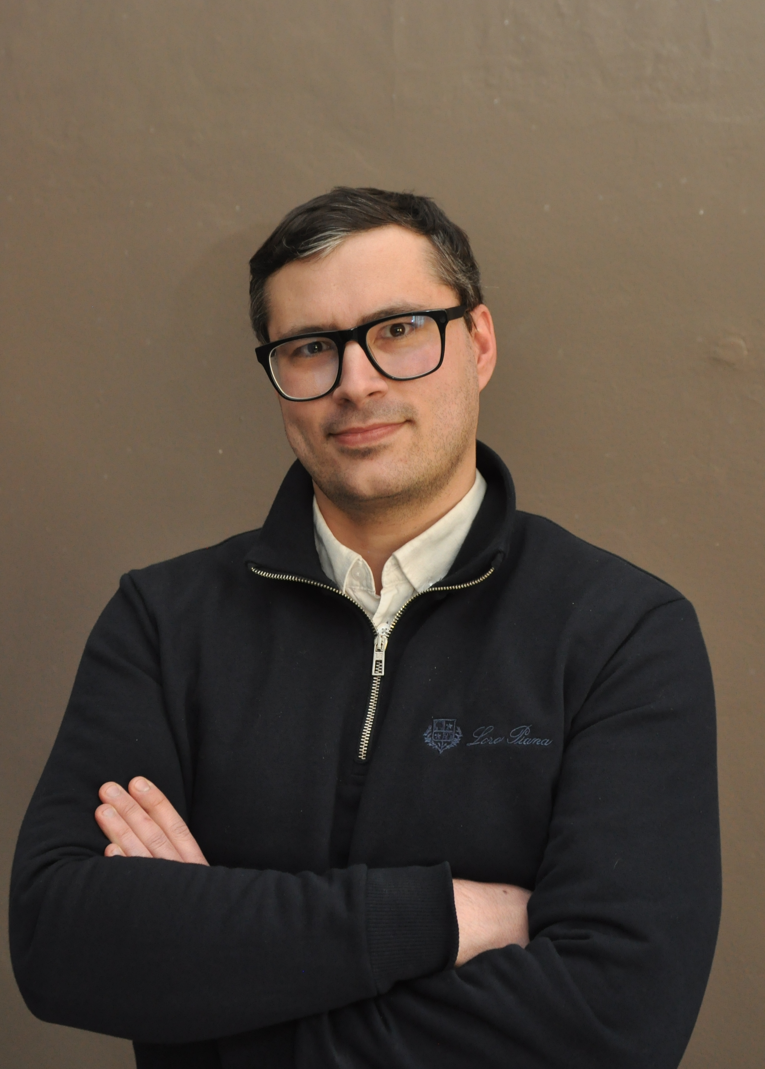 Nikolay Rusinov